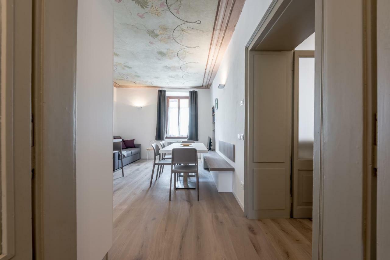 Lagom Apartment Тренто Экстерьер фото
